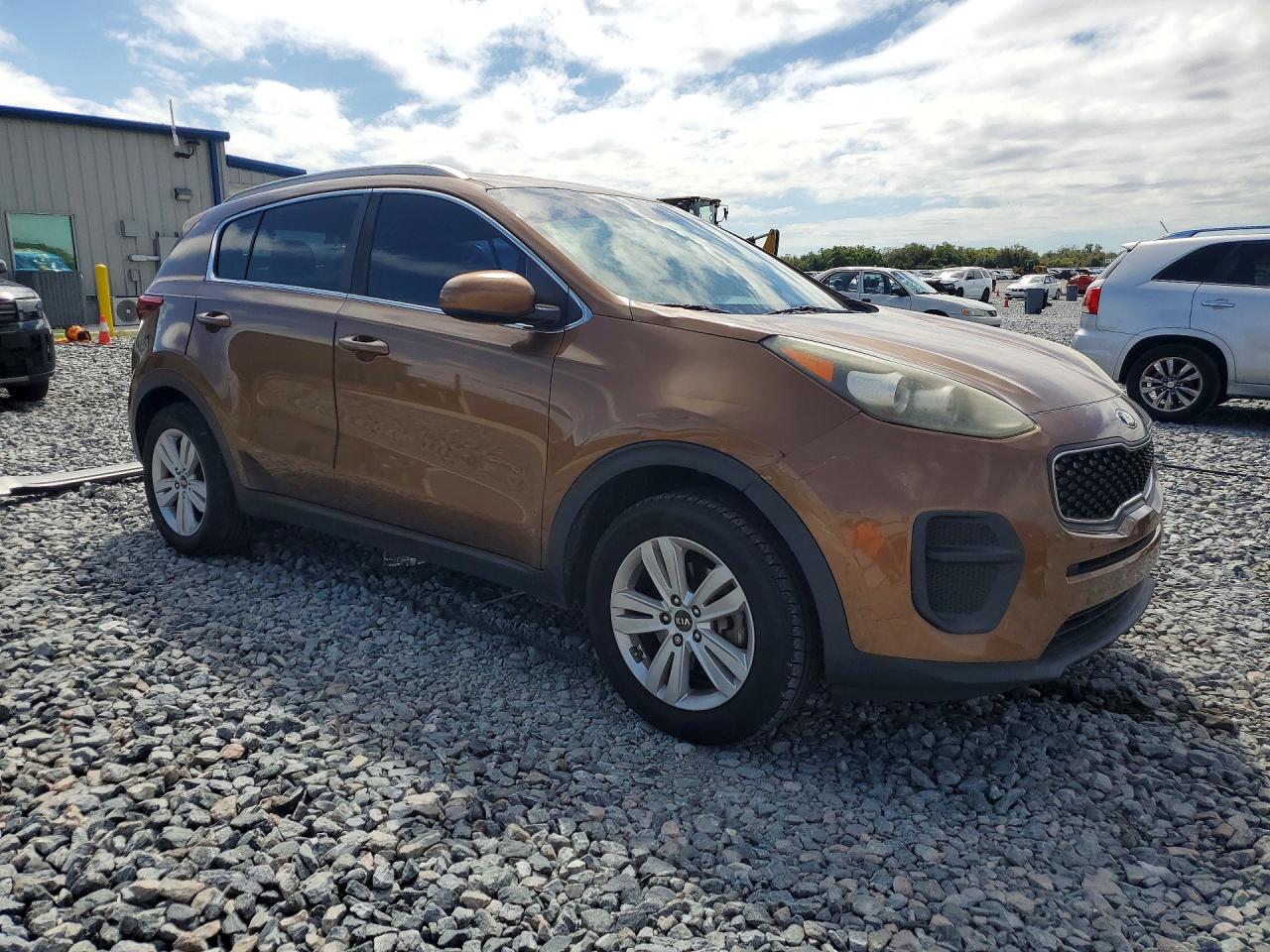 2019 KIA SPORTAGE LX photo 10