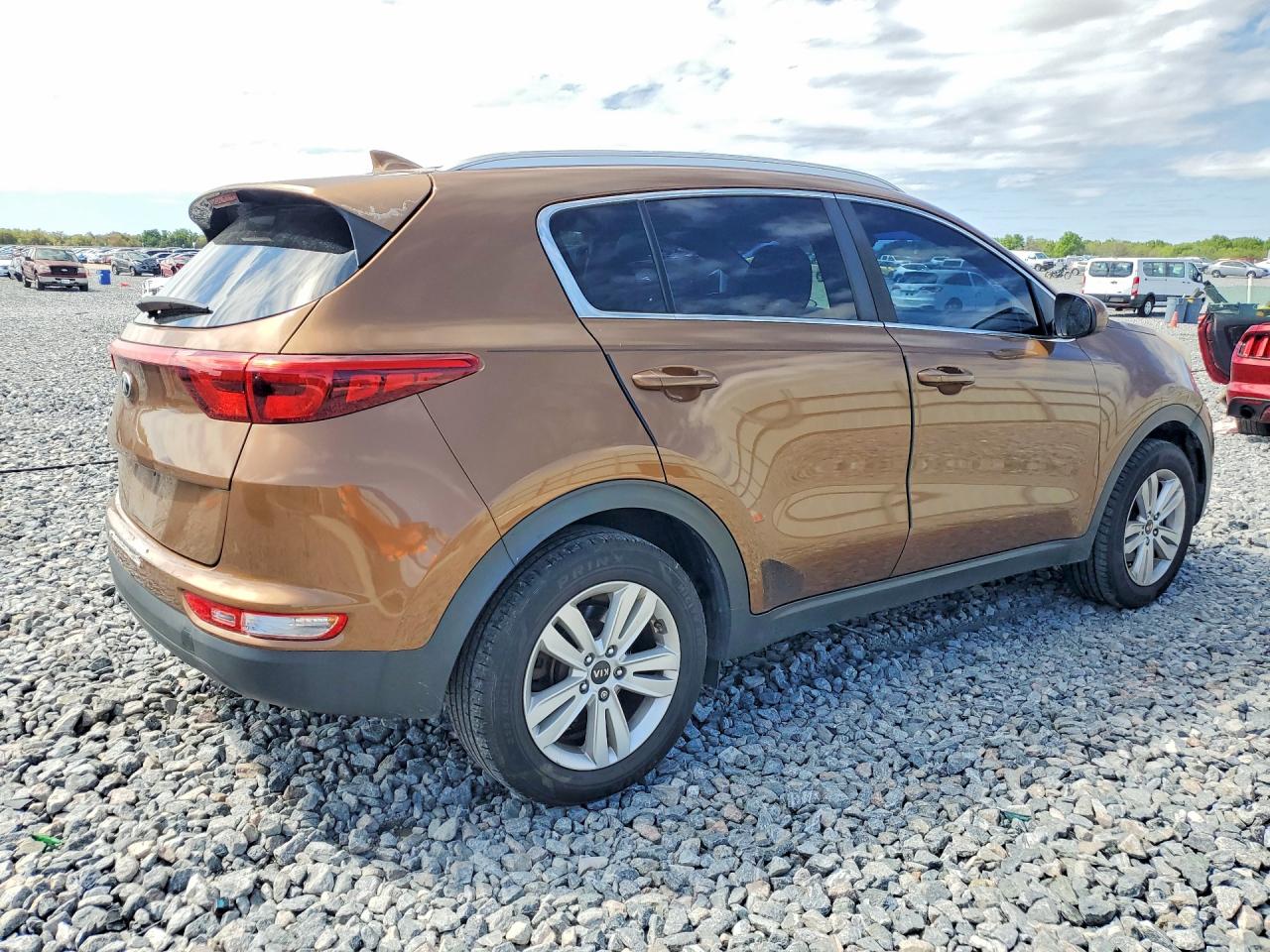 2019 KIA SPORTAGE LX photo 7