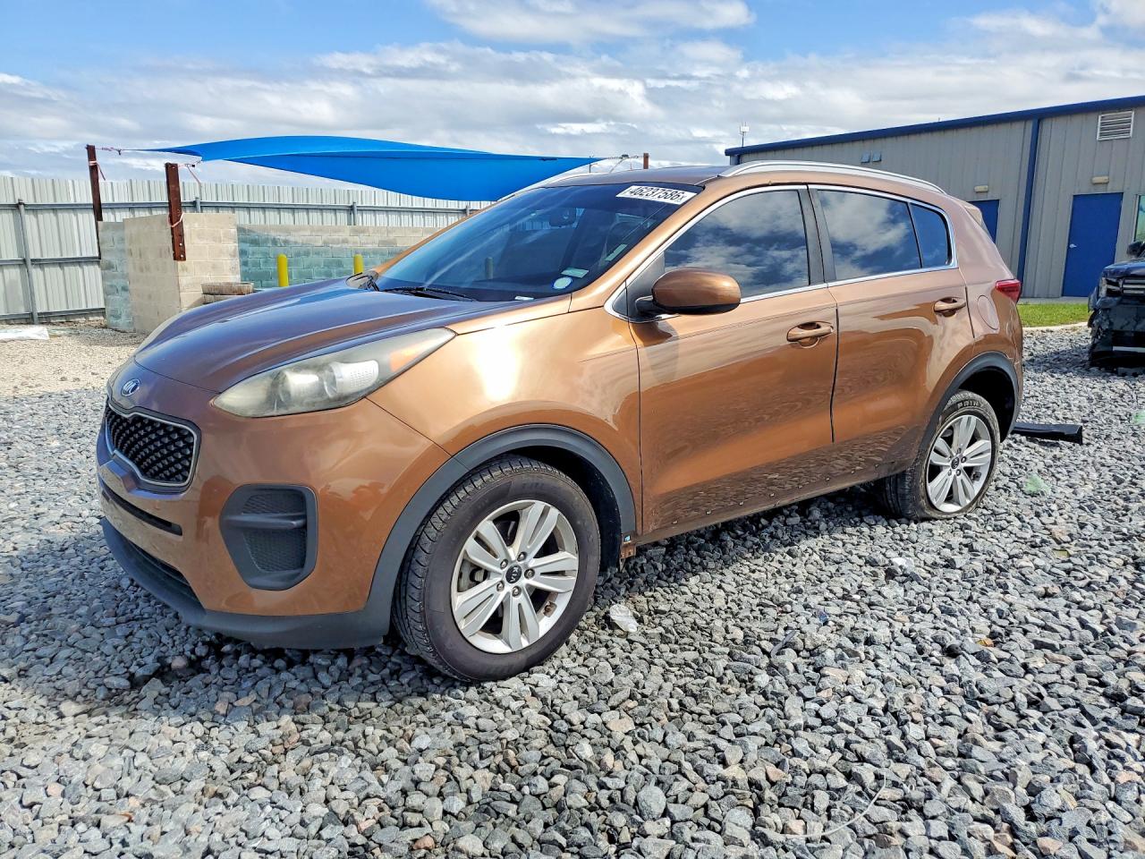 2019 KIA SPORTAGE