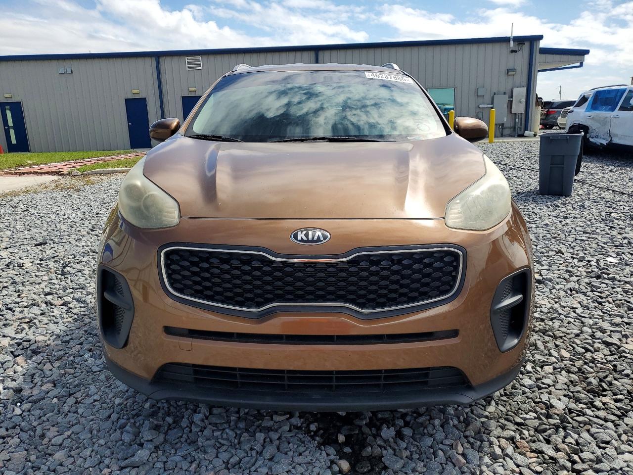 2019 KIA SPORTAGE LX photo 13