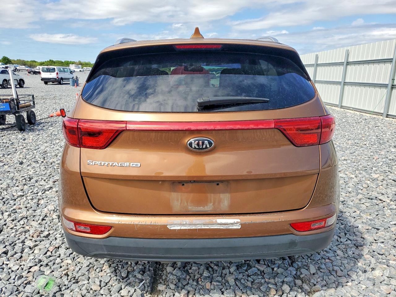 2019 KIA SPORTAGE LX photo 16