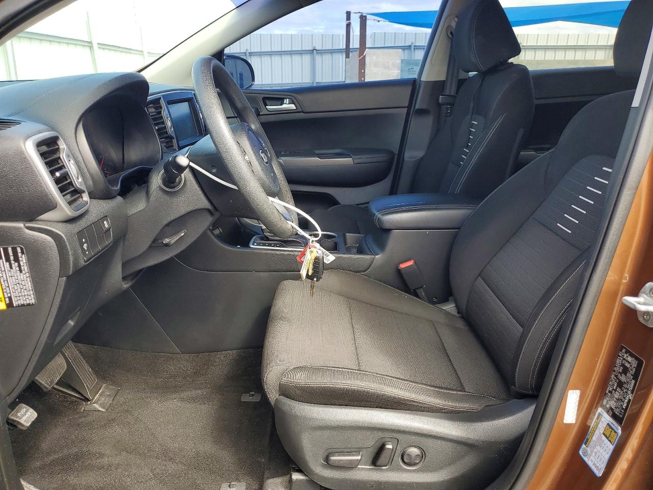 2019 KIA SPORTAGE LX photo 19