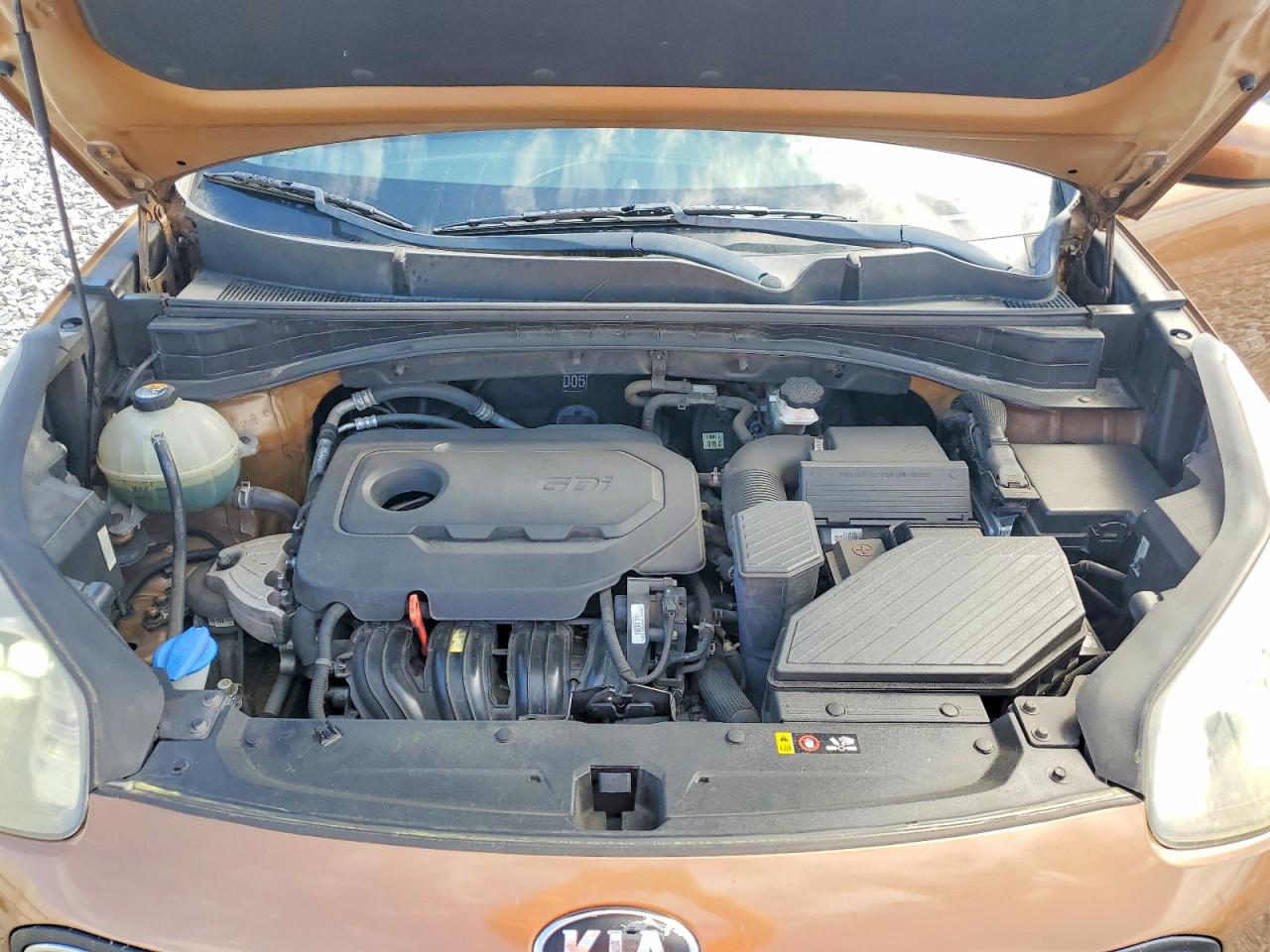2019 KIA SPORTAGE LX photo 31
