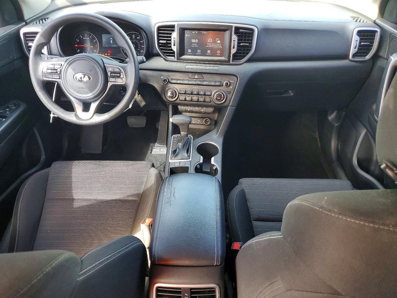 2019 KIA SPORTAGE LX photo 22