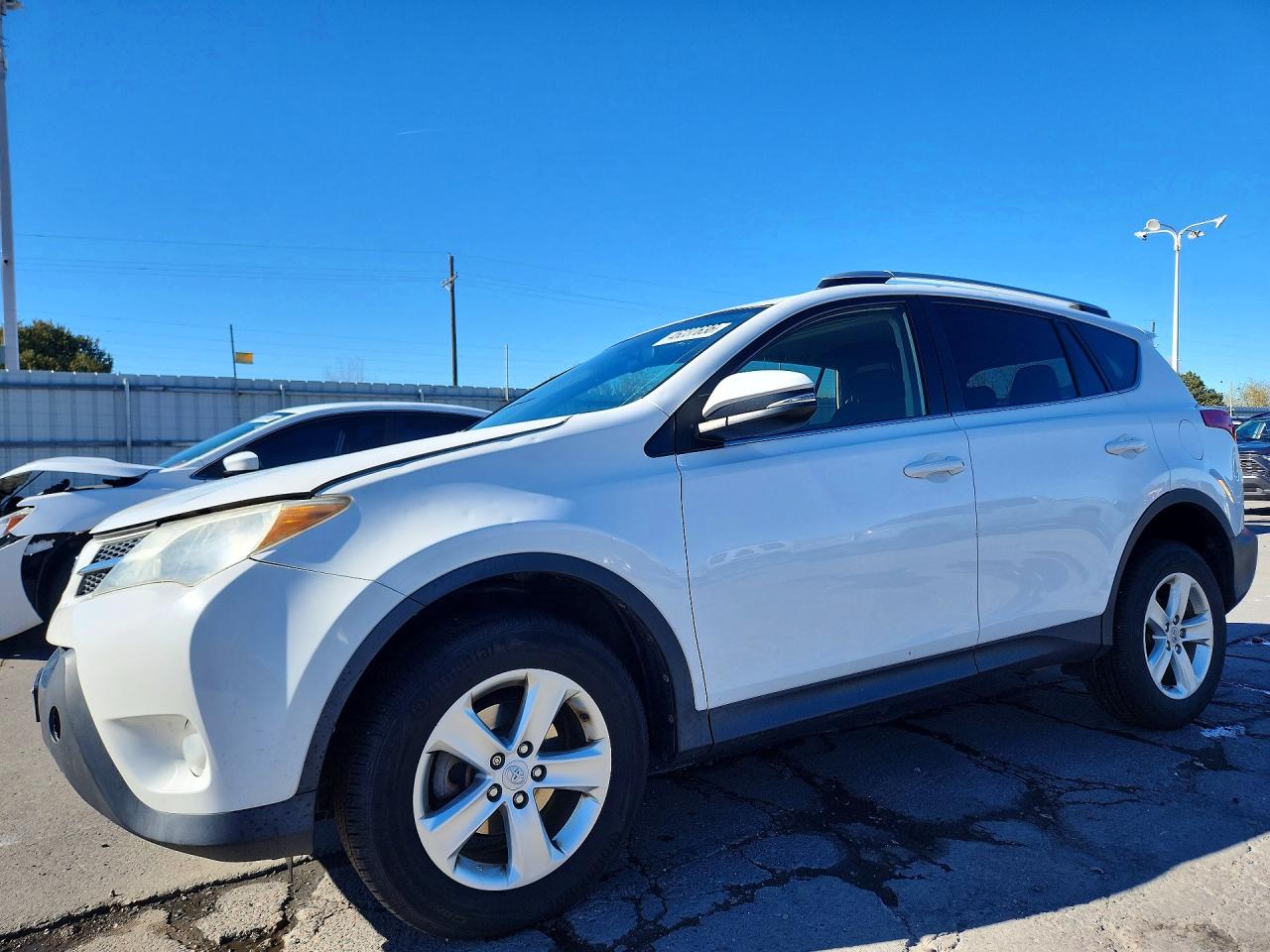 2013 TOYOTA RAV4