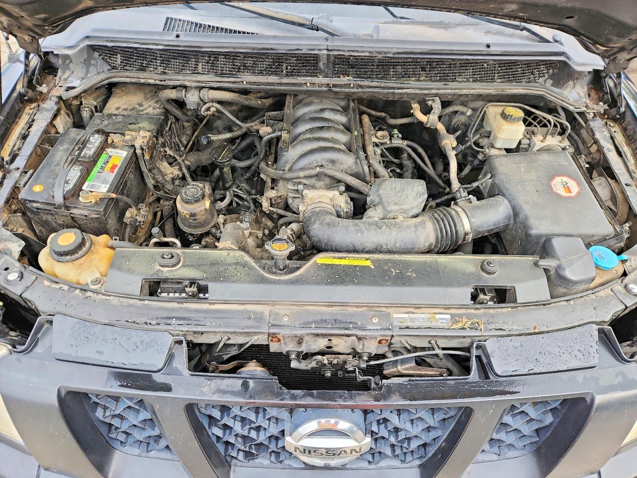 2011 NISSAN TITAN S photo 31