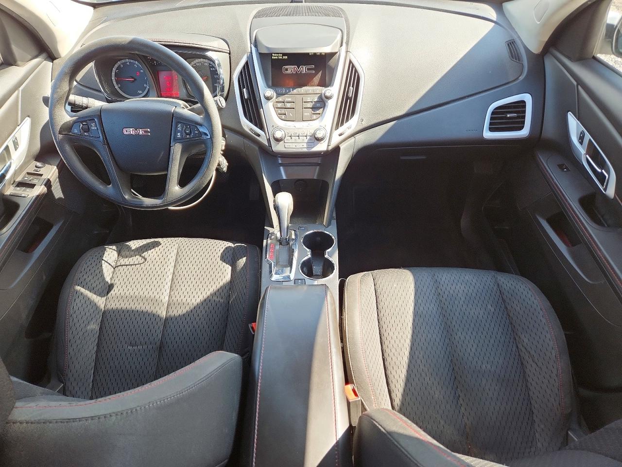 2012 GMC TERRAIN SLE photo 8