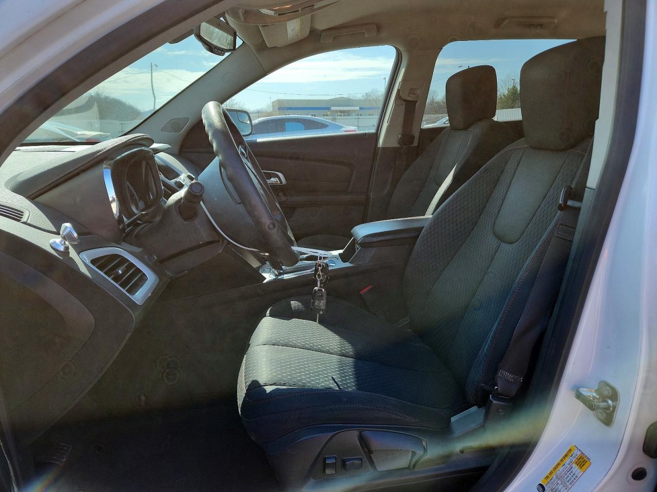 2012 GMC TERRAIN SLE photo 7
