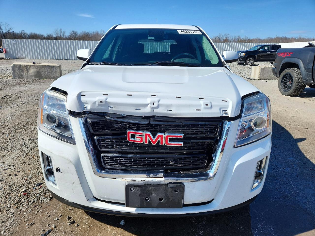 2012 GMC TERRAIN SLE photo 5