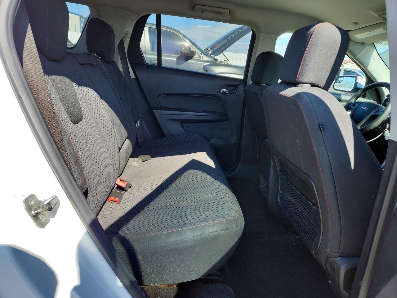 2012 GMC TERRAIN SLE photo 11
