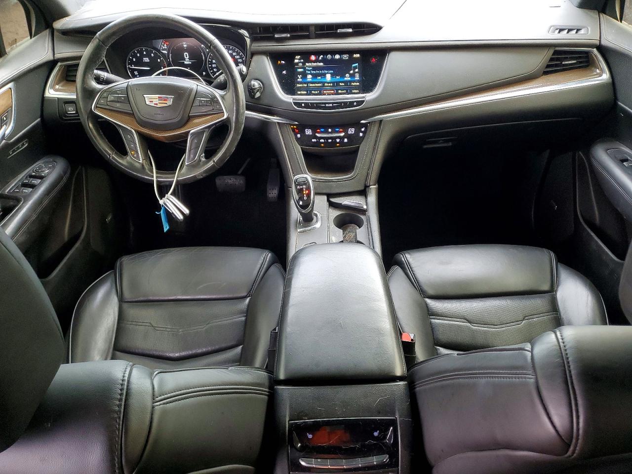 2019 CADILLAC XT5 PLATINUM photo 8