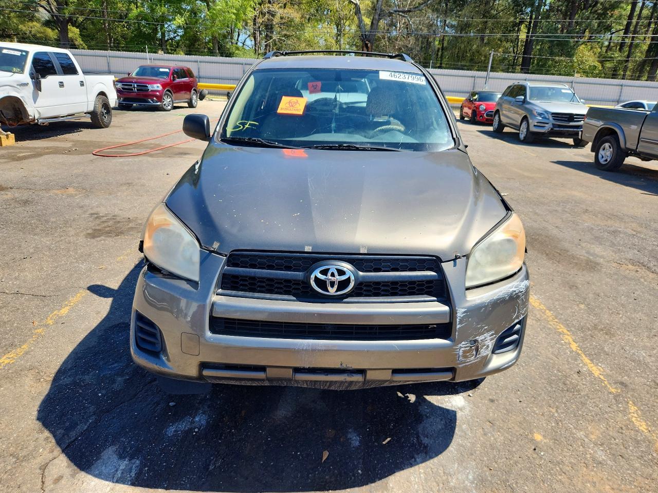 2011 TOYOTA RAV4 BASE photo 9