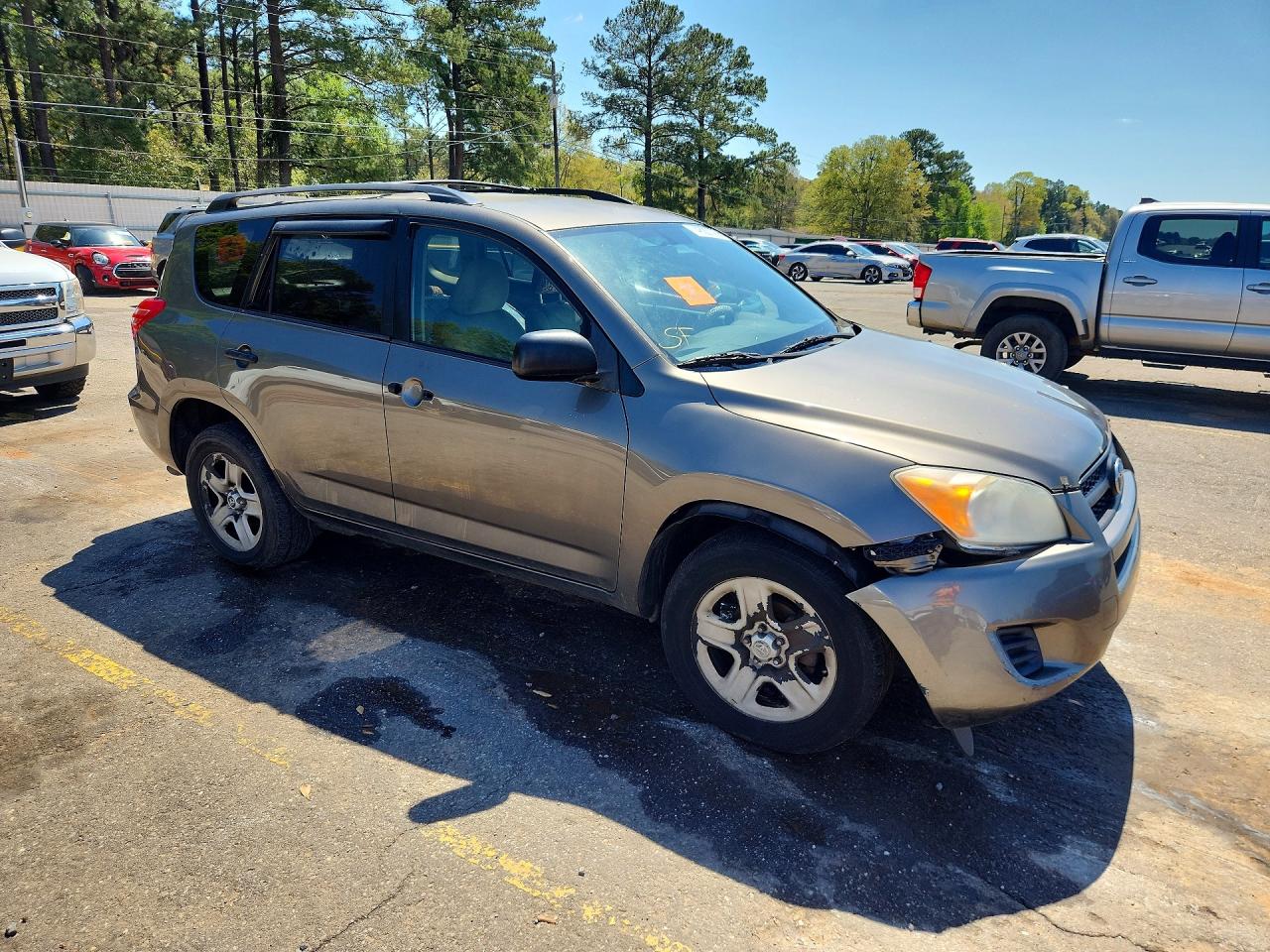 2011 TOYOTA RAV4 BASE photo 7