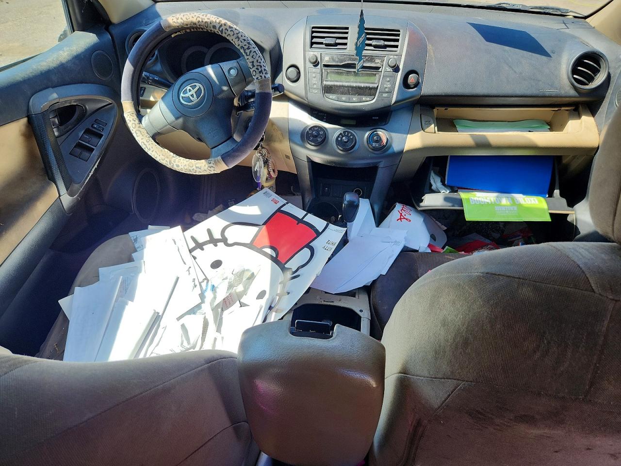 2011 TOYOTA RAV4 BASE photo 15