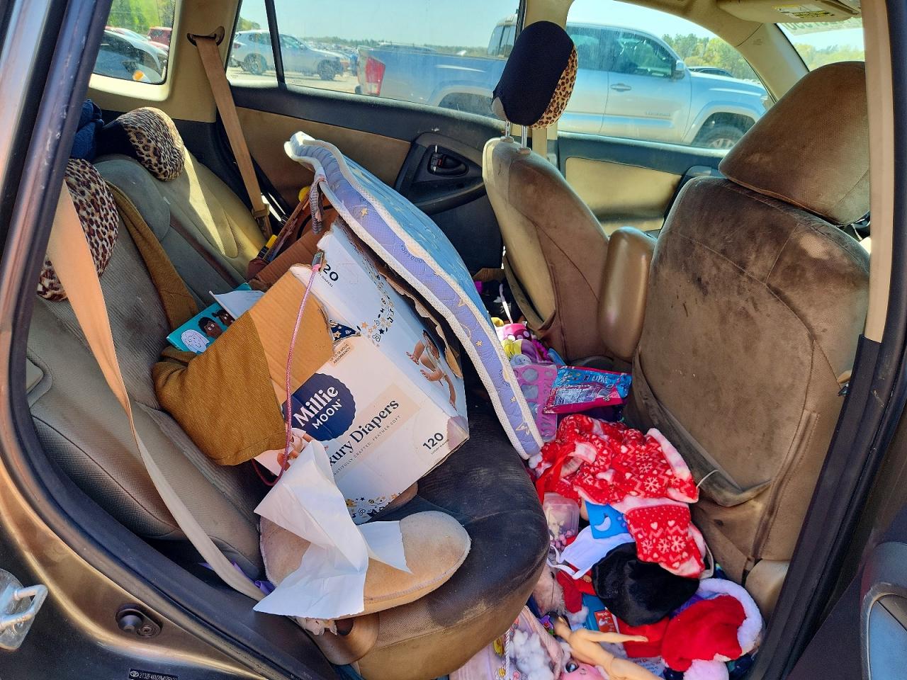 2011 TOYOTA RAV4 BASE photo 21