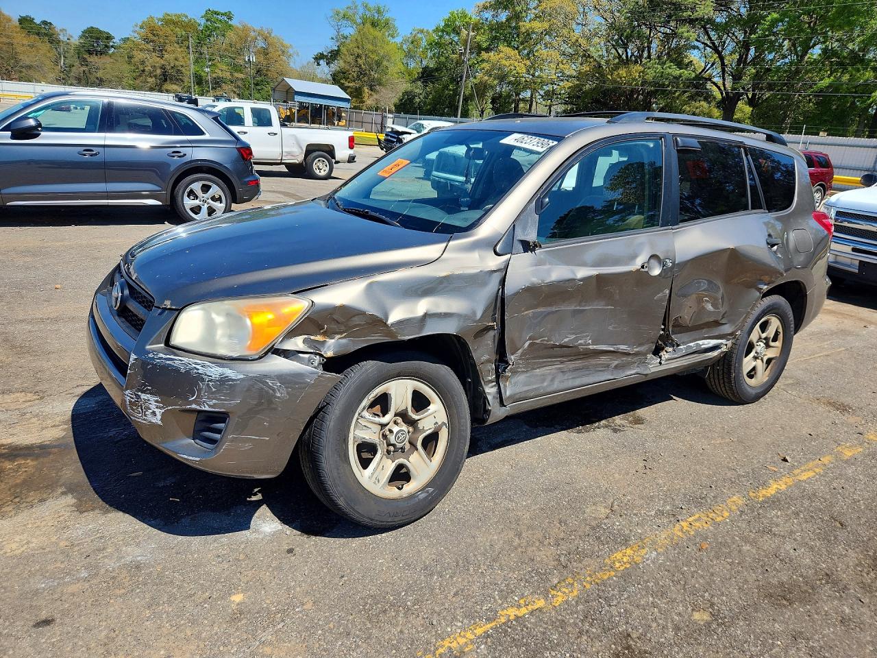 2011 TOYOTA RAV4