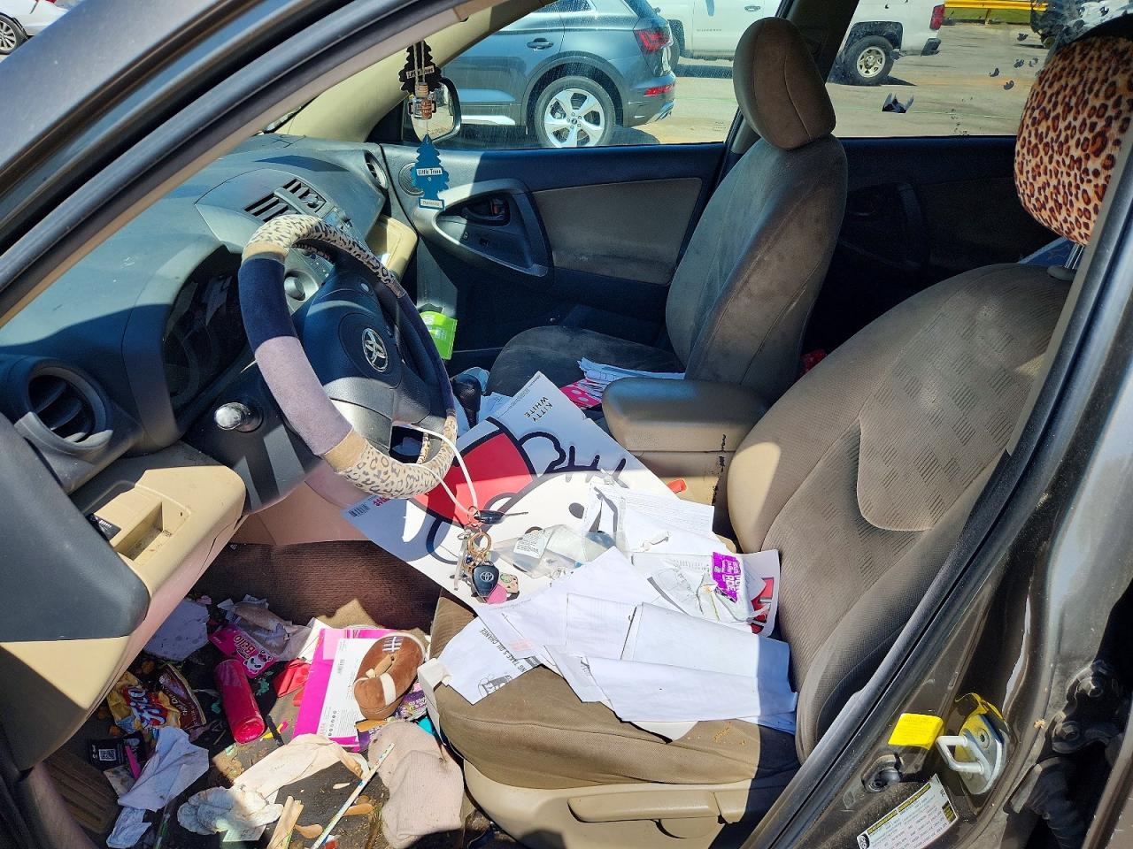 2011 TOYOTA RAV4 BASE photo 13