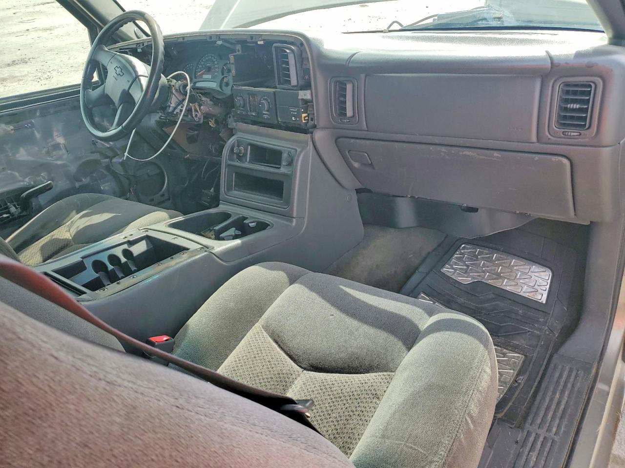 2003 CHEVROLET SILVERADO K1500 photo 8