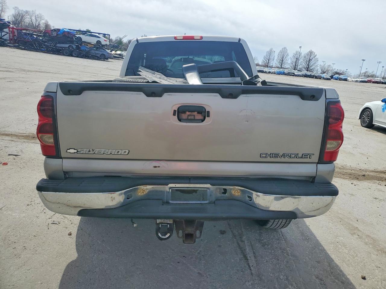 2003 CHEVROLET SILVERADO K1500 photo 6