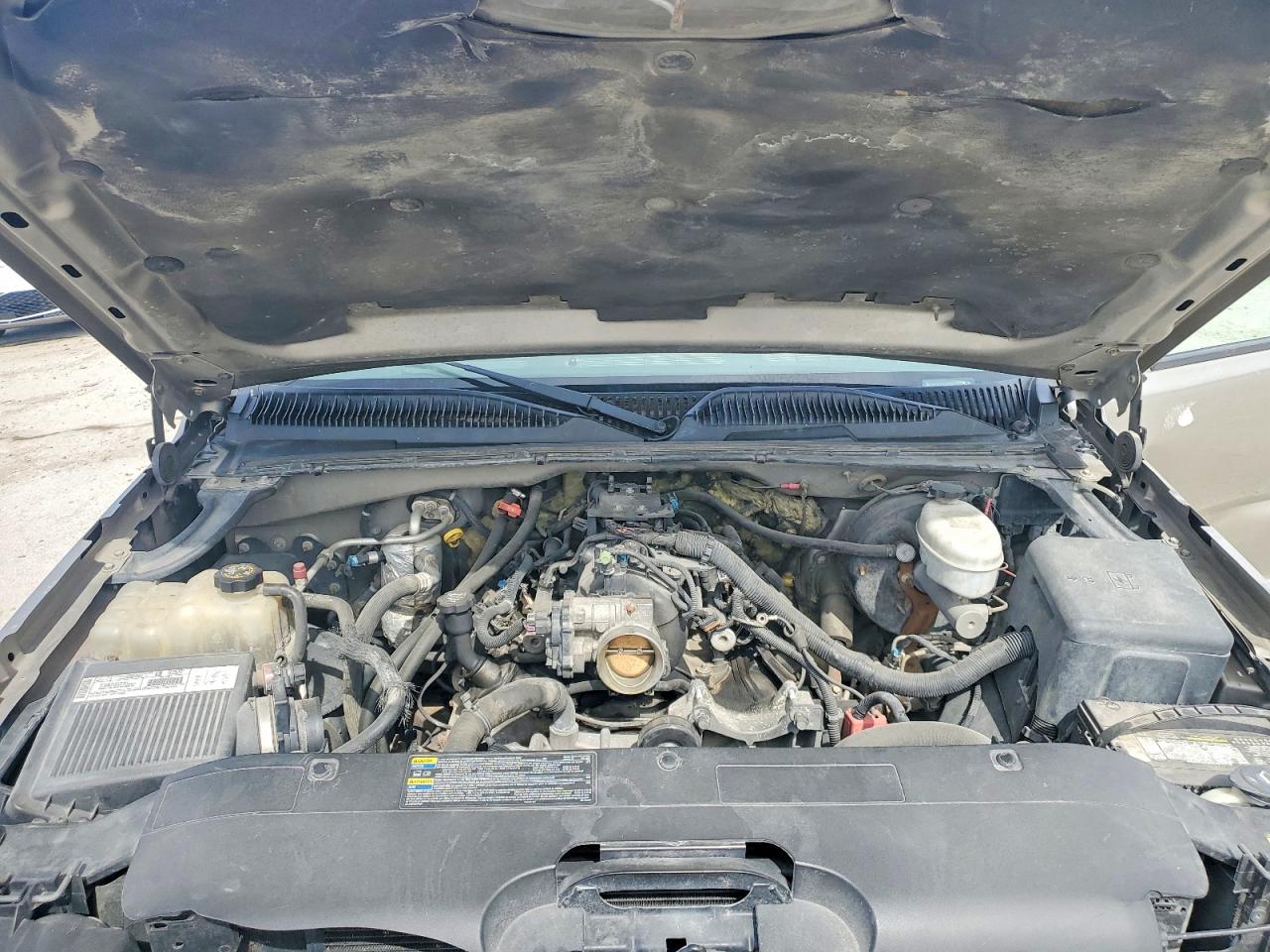 2003 CHEVROLET SILVERADO K1500 photo 11