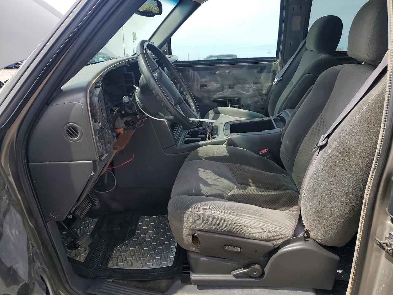 2003 CHEVROLET SILVERADO K1500 photo 7
