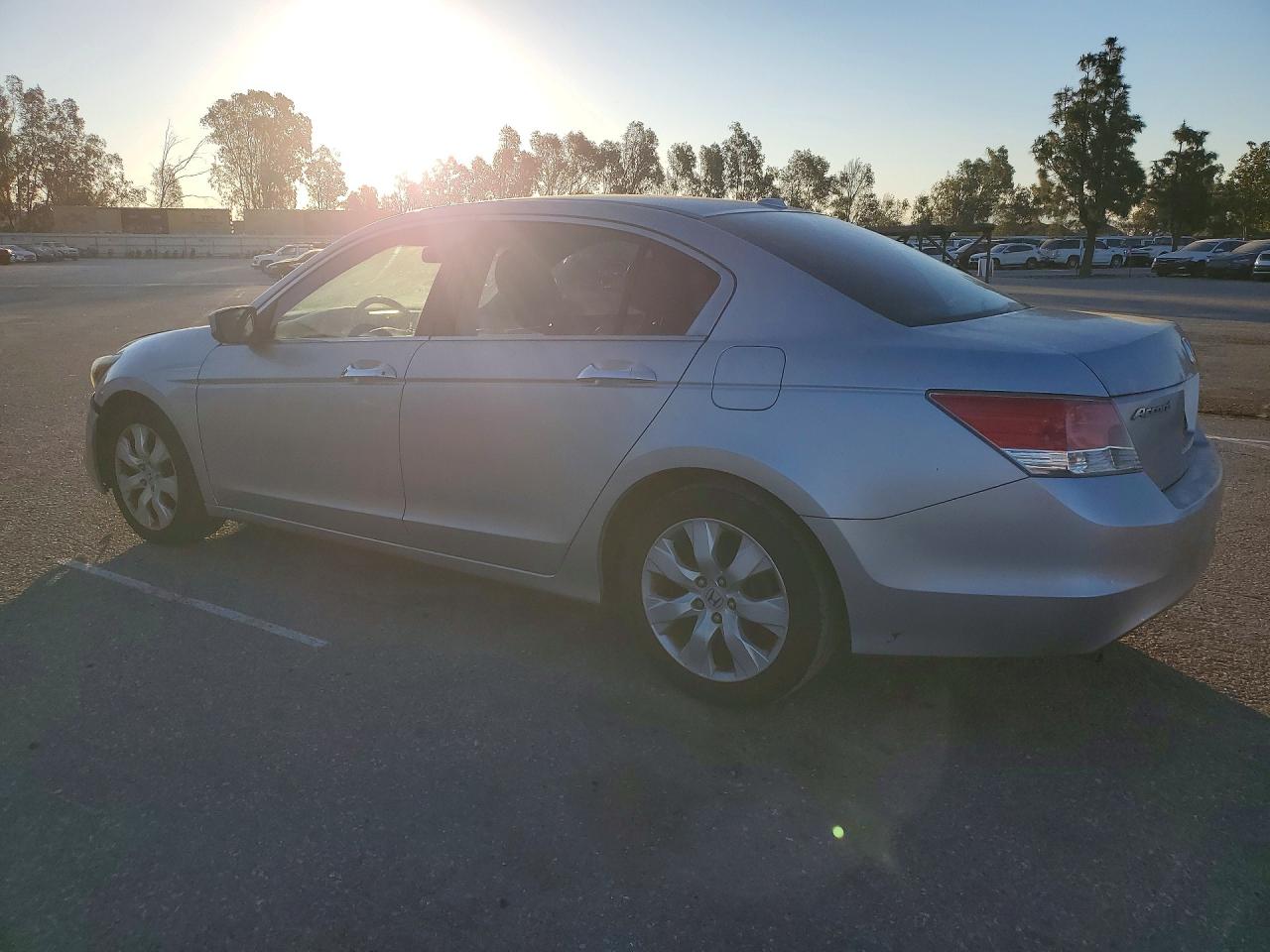 2009 HONDA ACCORD EXL photo 2