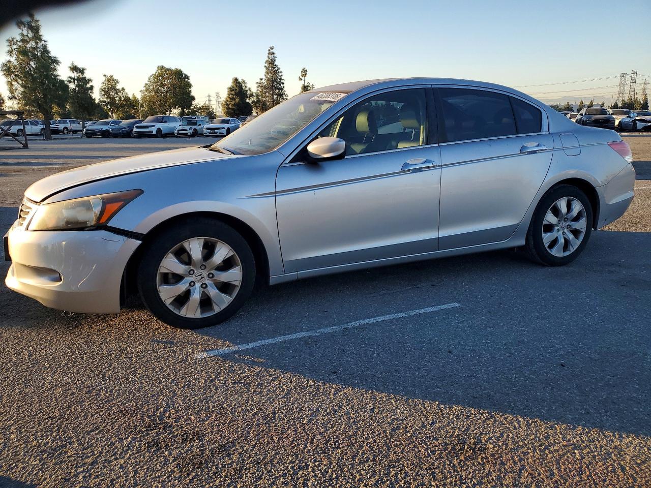 2009 HONDA ACCORD