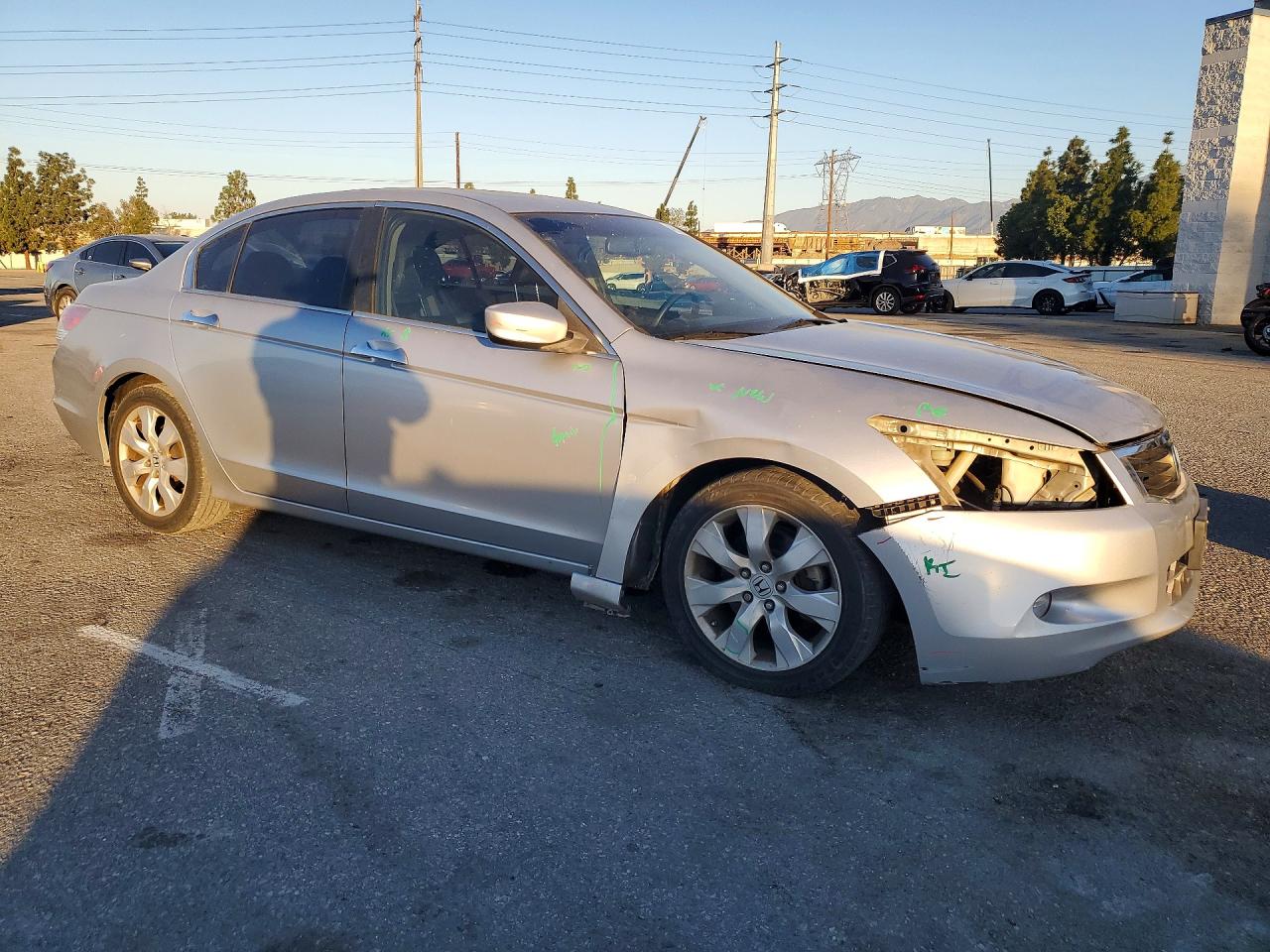 2009 HONDA ACCORD EXL photo 4
