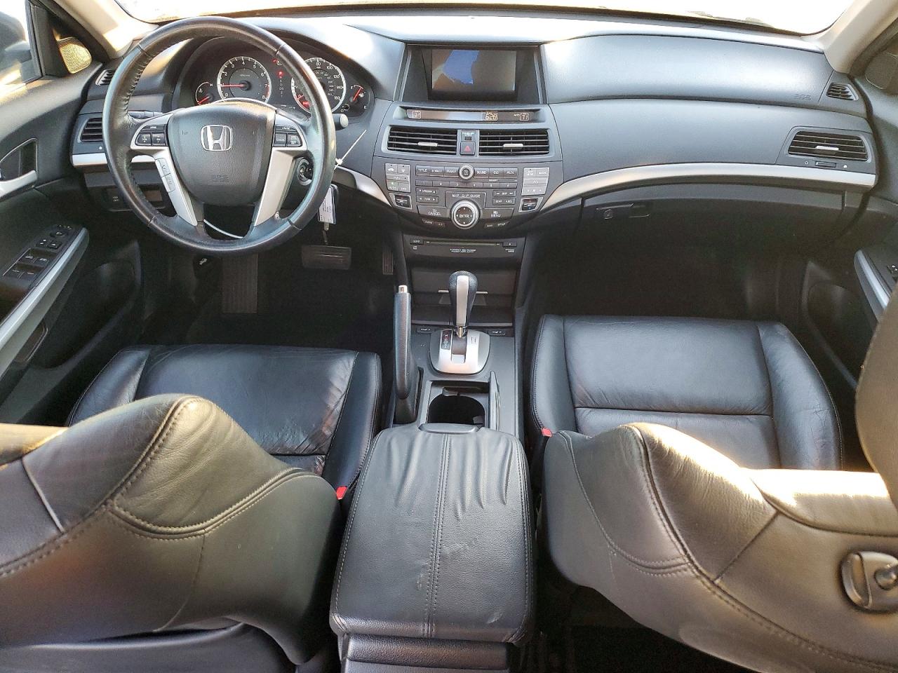 2009 HONDA ACCORD EXL photo 8