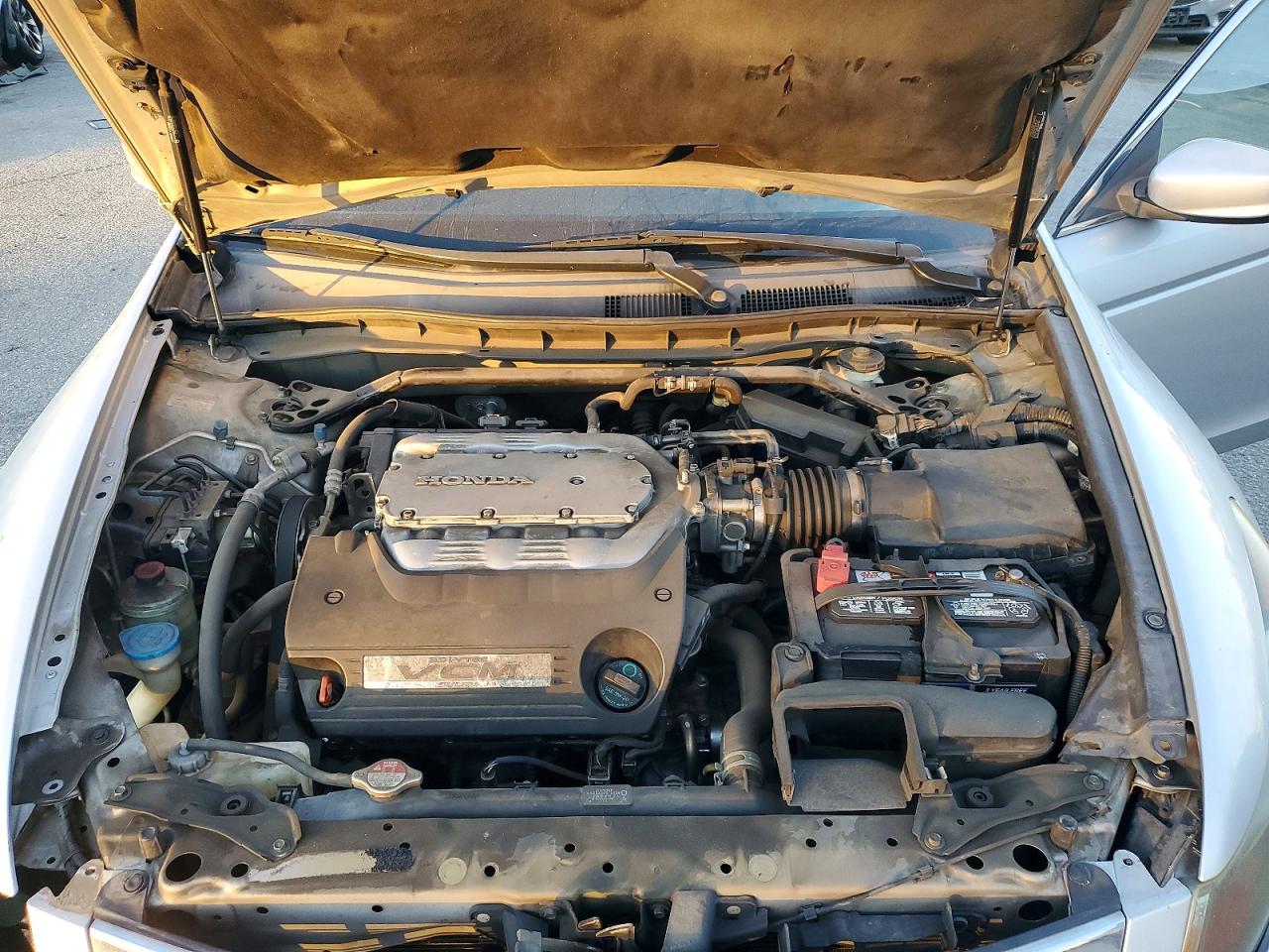 2009 HONDA ACCORD EXL photo 11