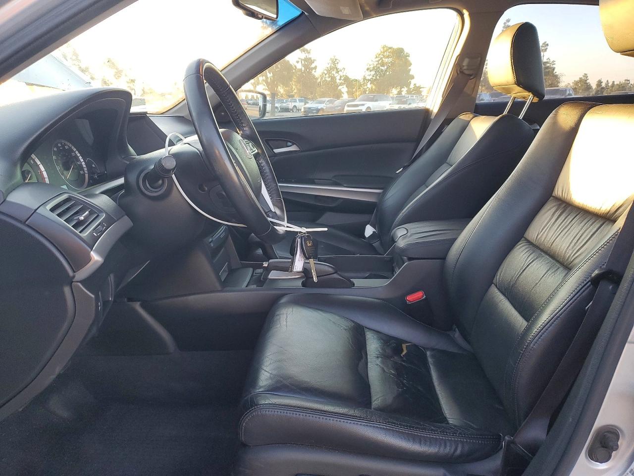2009 HONDA ACCORD EXL photo 7