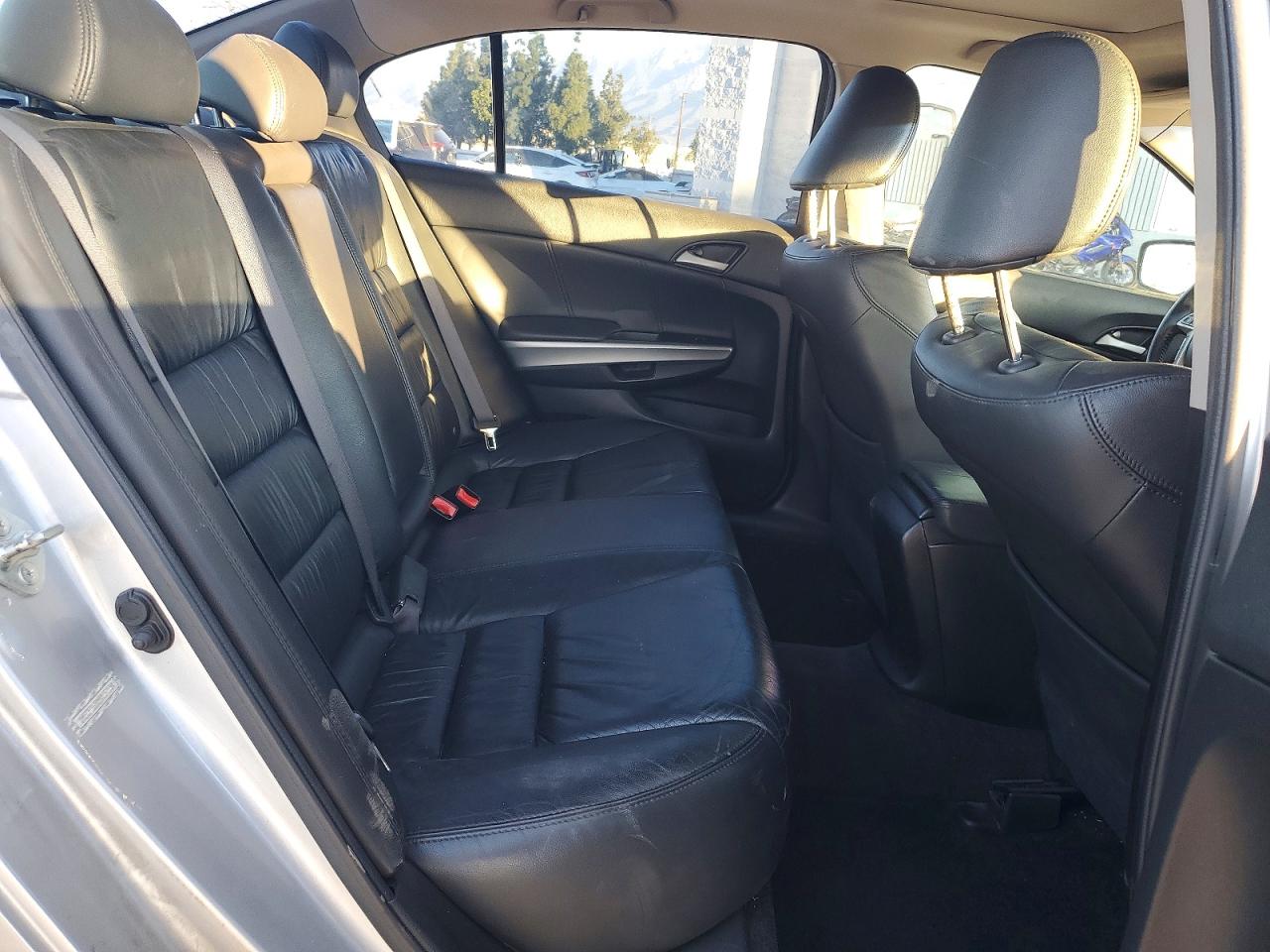 2009 HONDA ACCORD EXL photo 10
