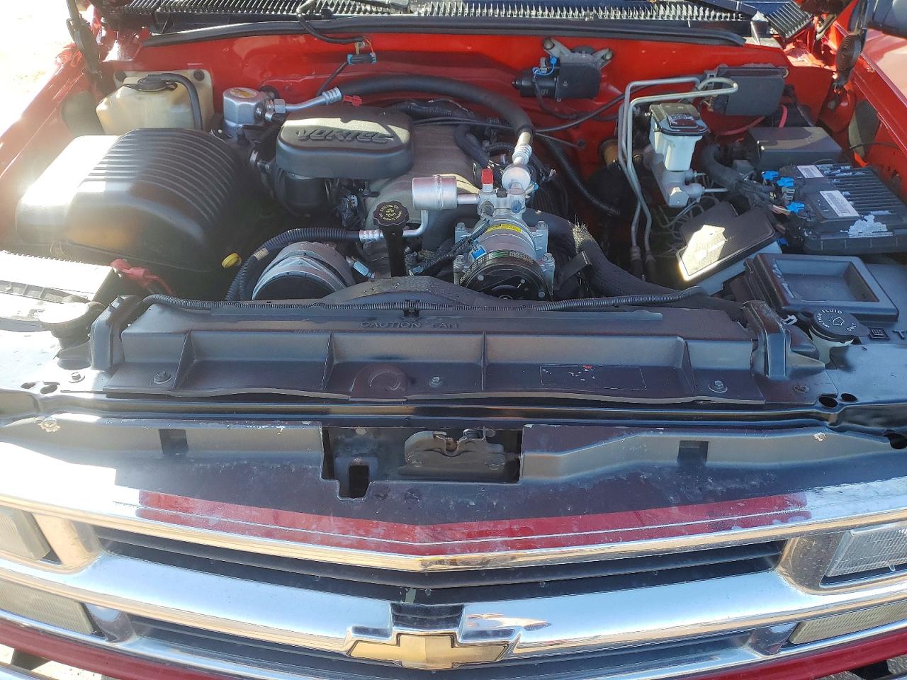 1996 CHEVROLET GMT-400 C2500 photo 31