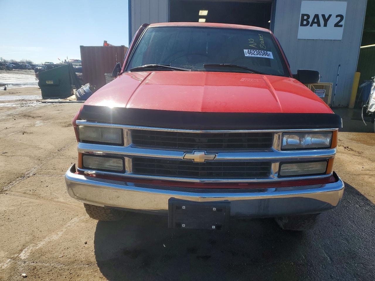 1996 CHEVROLET GMT-400 C2500 photo 13
