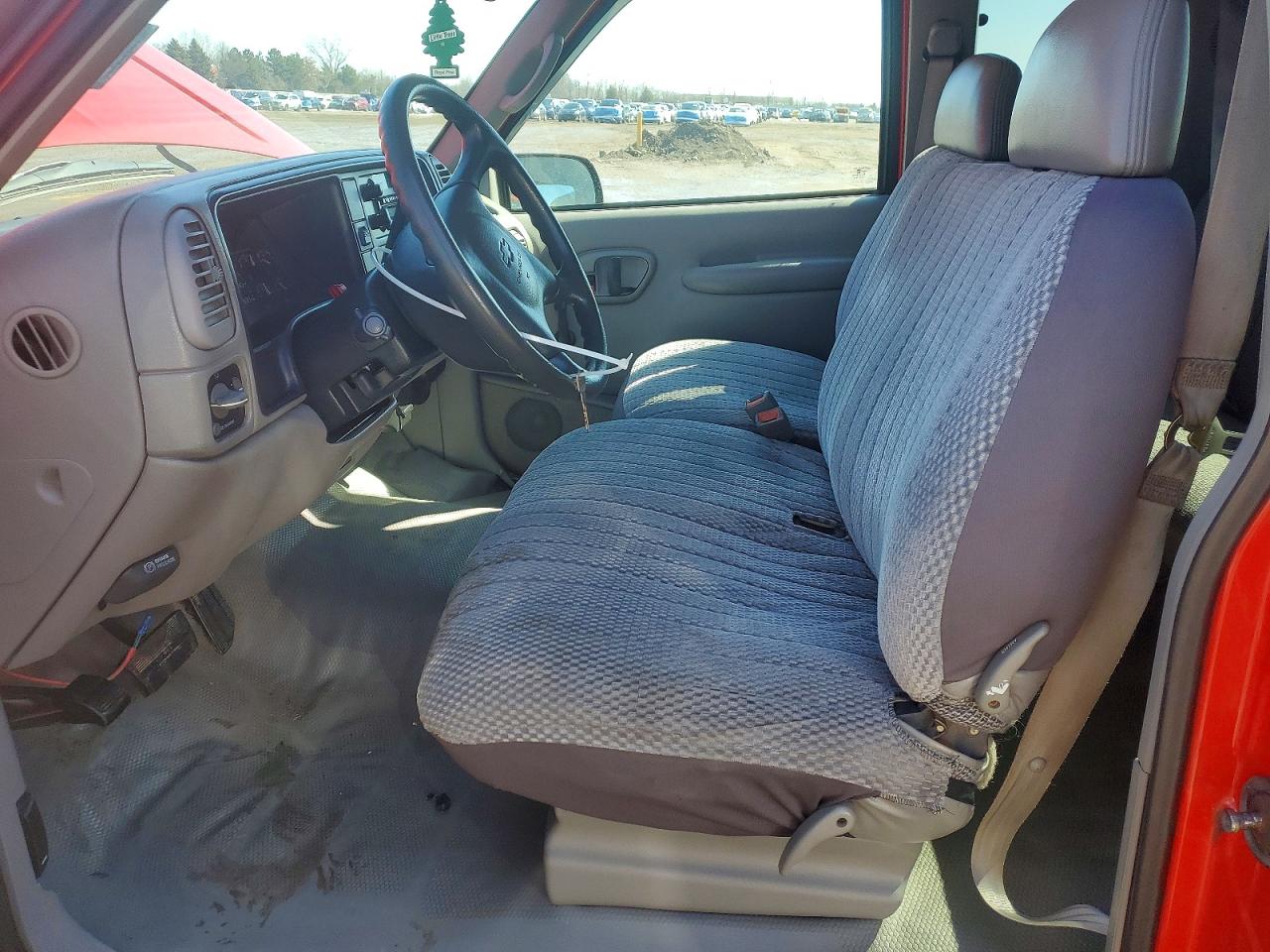 1996 CHEVROLET GMT-400 C2500 photo 19