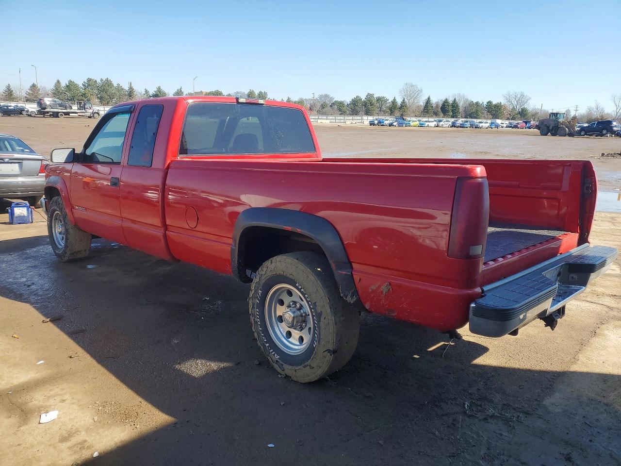 1996 CHEVROLET GMT-400 C2500 photo 4