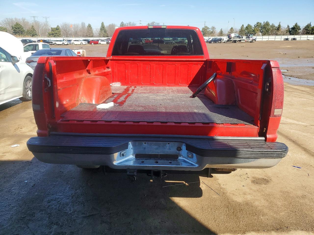 1996 CHEVROLET GMT-400 C2500 photo 16