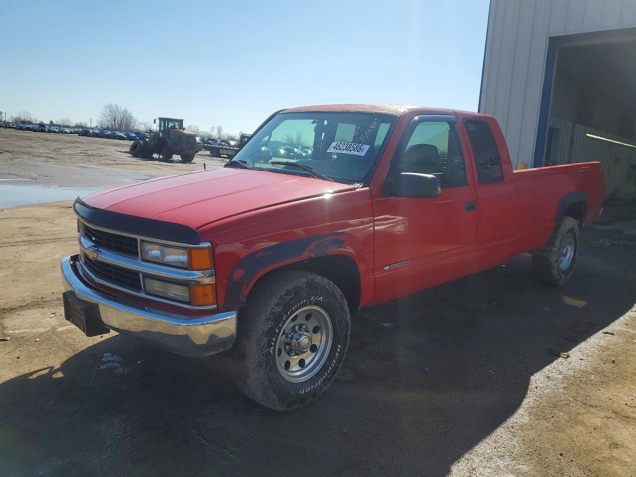 1996 CHEVROLET GMT-400