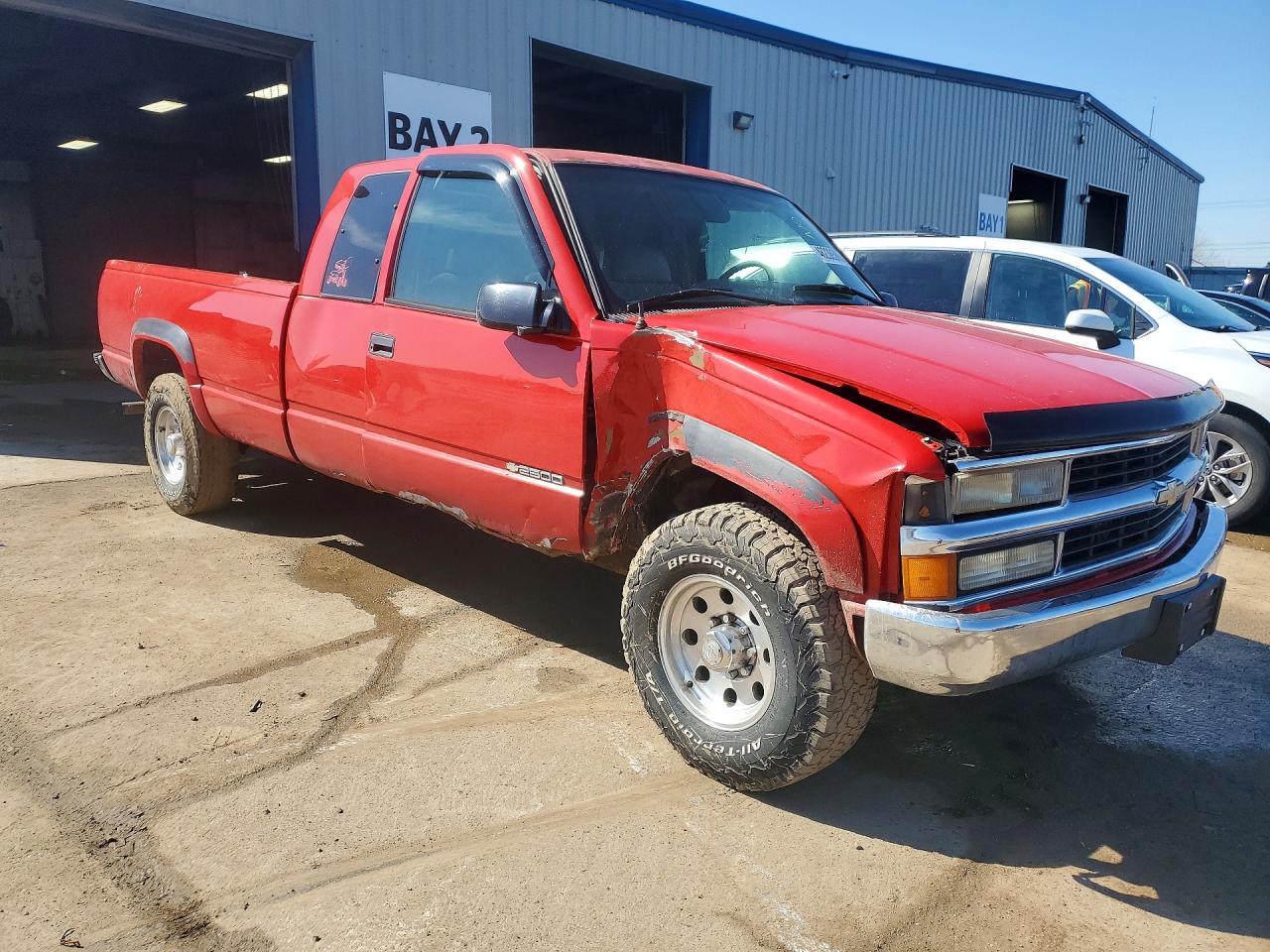1996 CHEVROLET GMT-400 C2500 photo 10