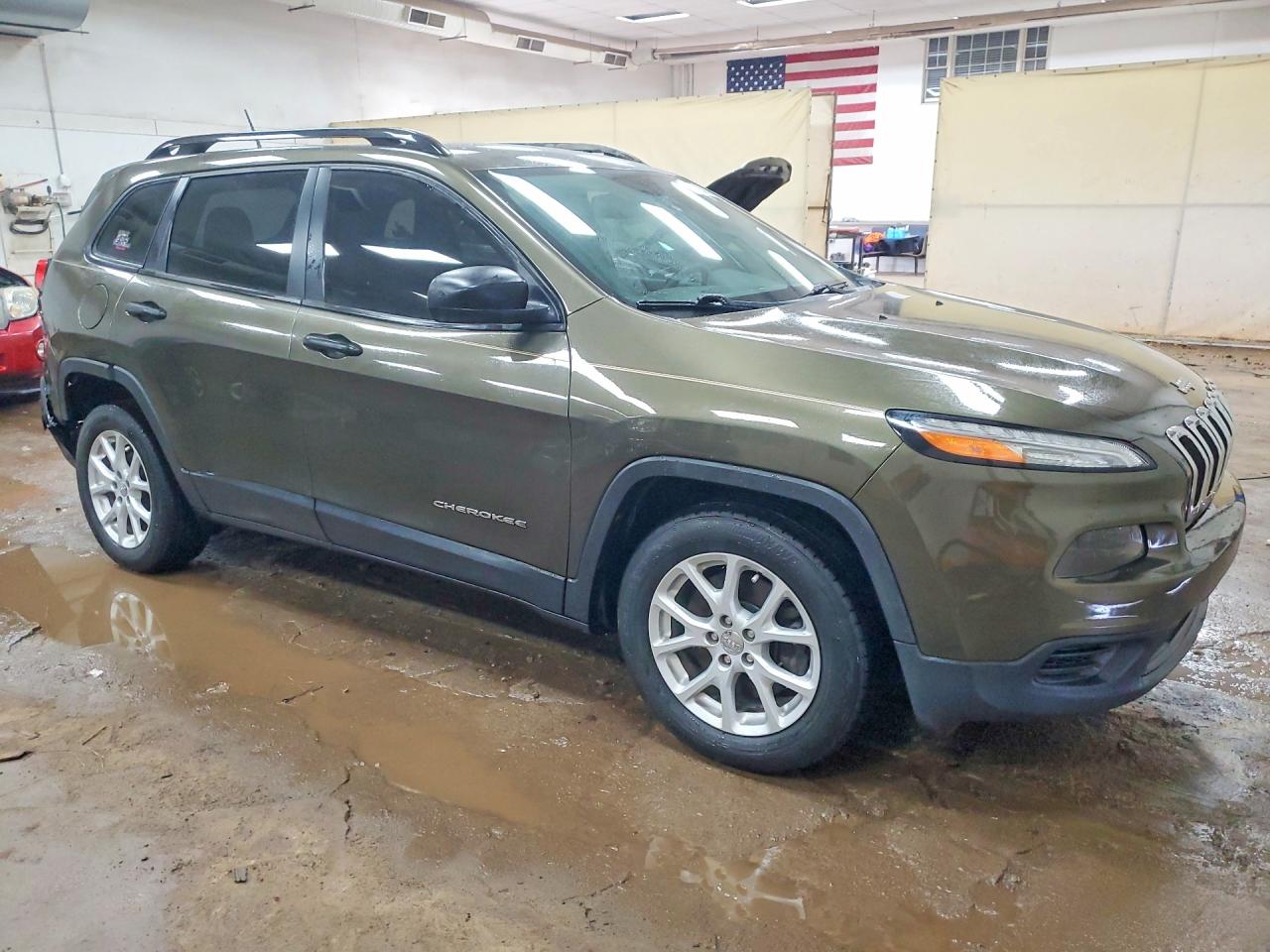 2016 JEEP CHEROKEE SPORT photo 7