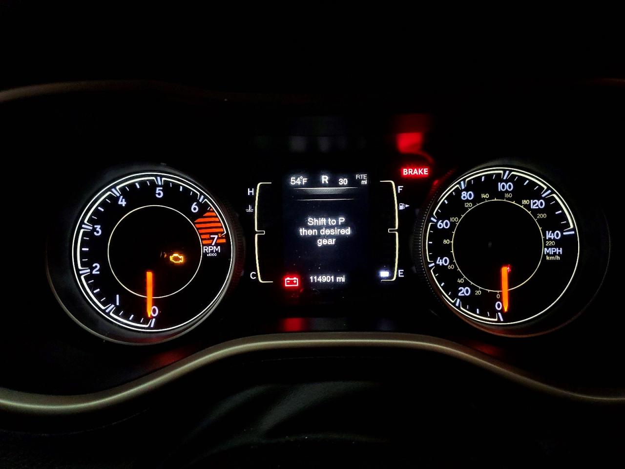 2016 JEEP CHEROKEE SPORT photo 17