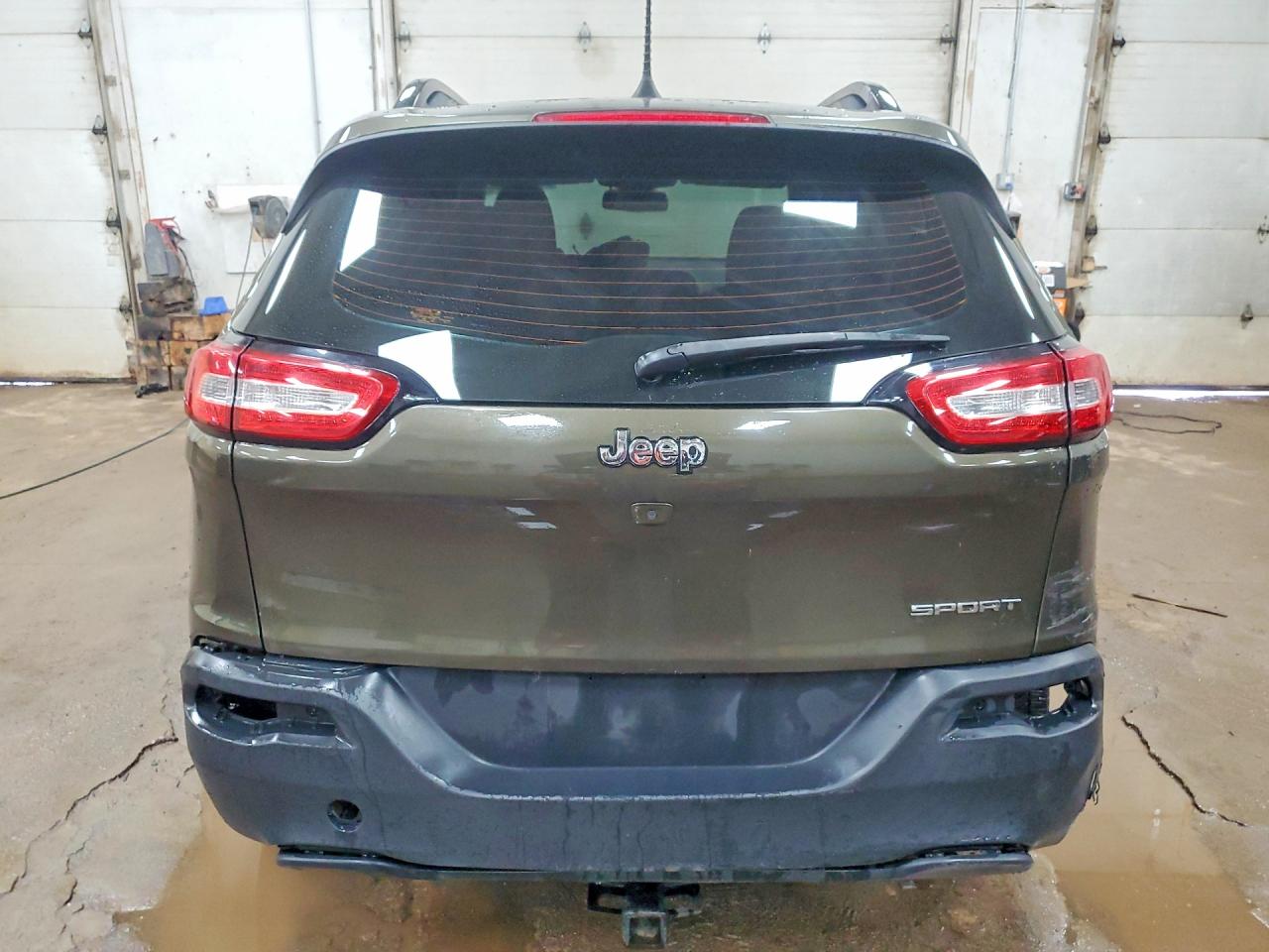 2016 JEEP CHEROKEE SPORT photo 11