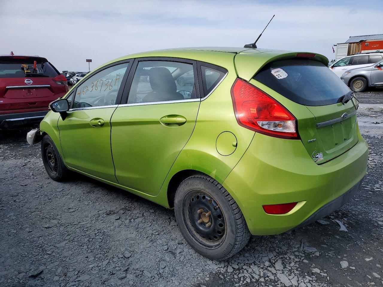 2011 FORD FIESTA SES photo 3