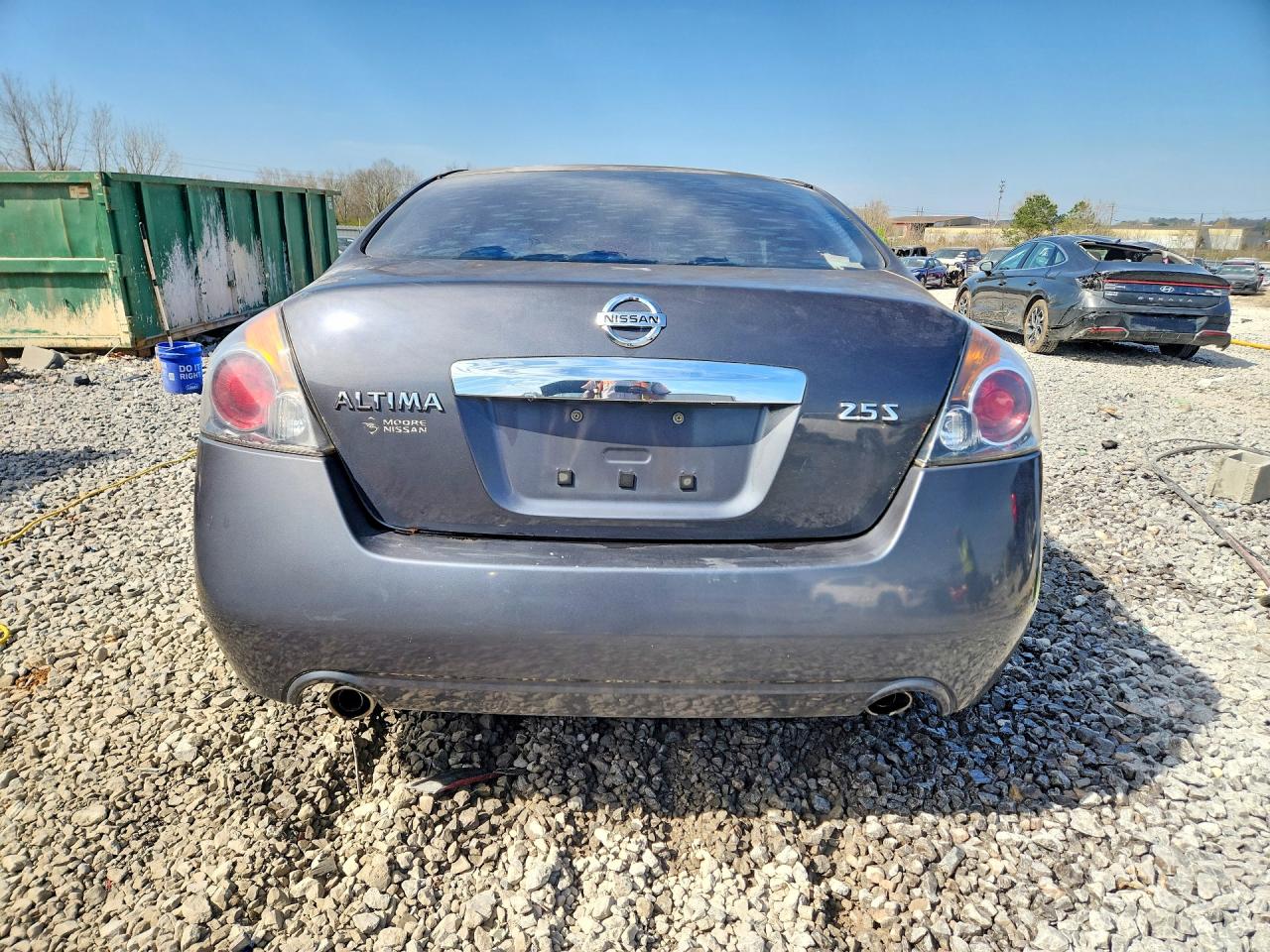 2012 NISSAN ALTIMA 2.5 photo 11