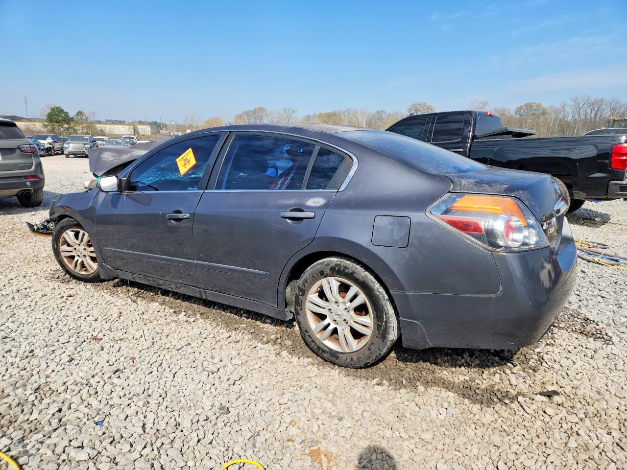 2012 NISSAN ALTIMA 2.5 photo 3