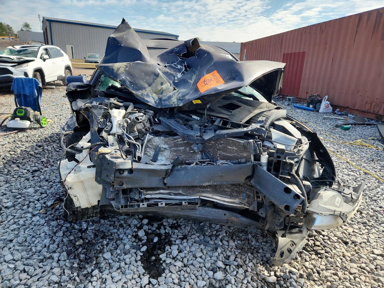 2012 NISSAN ALTIMA 2.5 photo 9
