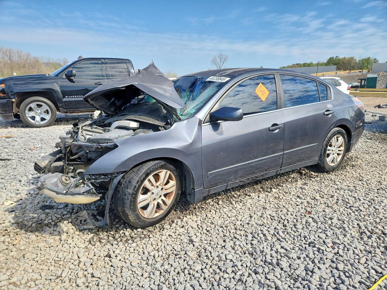 2012 NISSAN ALTIMA