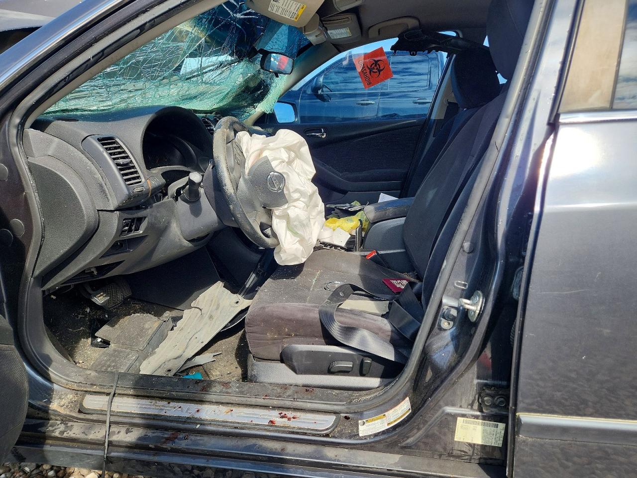 2012 NISSAN ALTIMA 2.5 photo 13