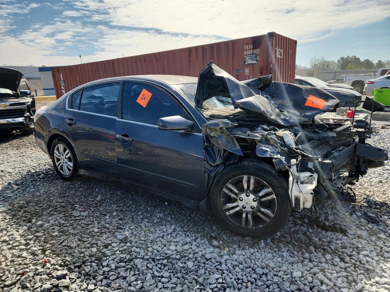 2012 NISSAN ALTIMA 2.5 photo 7