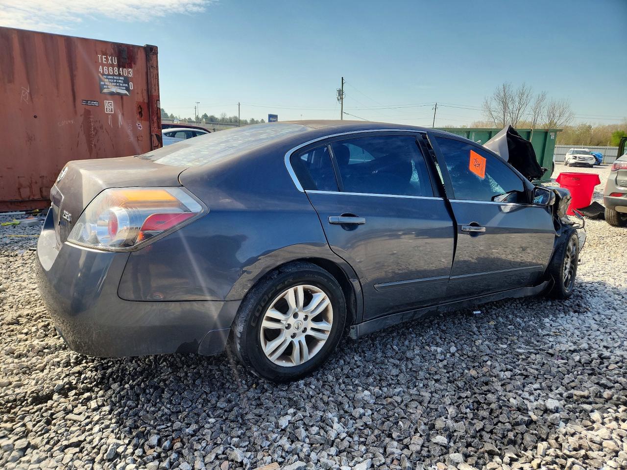2012 NISSAN ALTIMA 2.5 photo 5